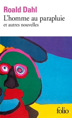 HOMME AU PARAPLUIE ET, de Roald Dahl | portada del libro