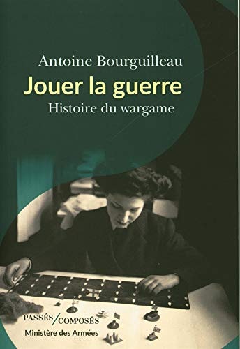 OUER LA GUERRE, de Antoine Bourguilleau | portada del libro