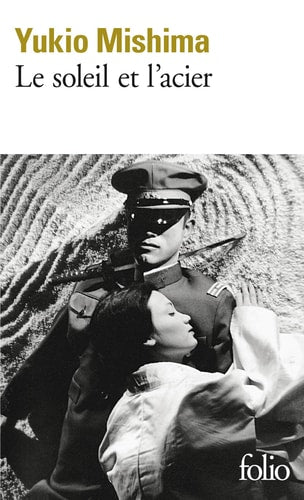 LE SOLEIL ET L'ACIER, de Yukio Mishima | portada del libro