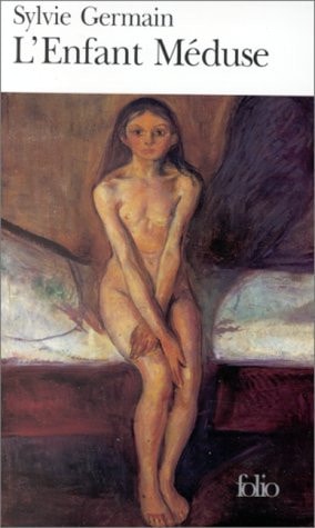 L'ENFANT MEDUSE, de Sylvie Germain | portada del libro