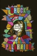 SHOCK INDUCTION, de Chuck Palahniuk | portada del libro