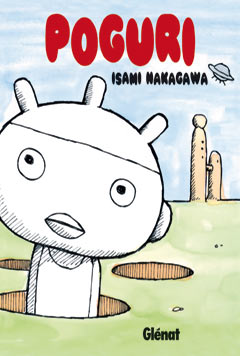 Poguri 1, de Nakagawa | portada del libro