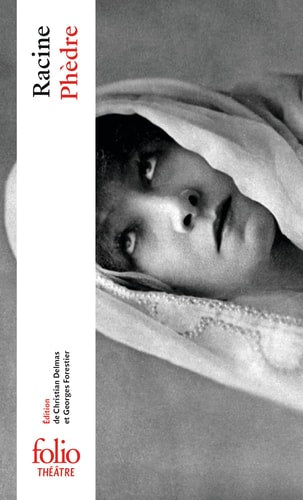 PHEDRE, de Racine | portada del libro