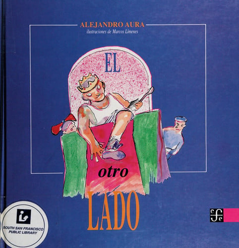 OTRO LADO,EL-AURA, de AURA | portada del libro