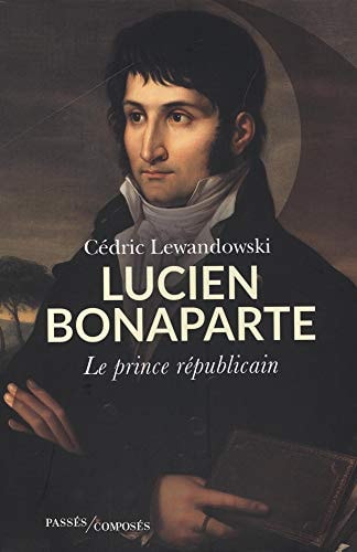 UCIEN BONAPARTE, de Cédric Lewandowski | portada del libro
