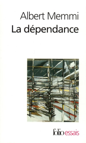 LA DEPENDANCE, de Memmi | portada del libro