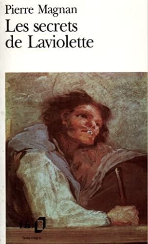 LES SECRETS DE LAVIOLETTE, de Pierre Magnan | portada del libro