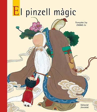 El pinzell màgic, de Jay | portada del libro