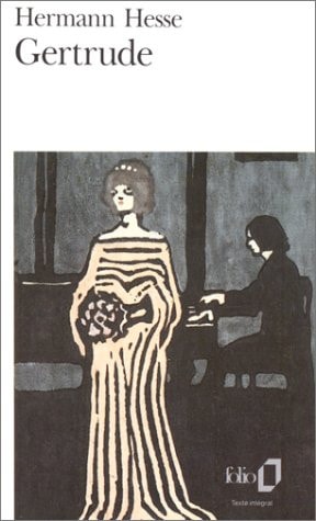 GERTRUDE, de Hermann Hesse | portada del libro