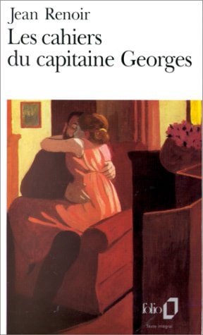 LES CAHIERS DU CAPITAINE GEORGES, de Renoir | portada del libro