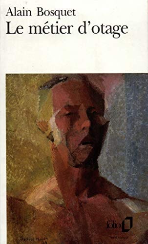 METIER D OTAGE, de Alain Bosquet | portada del libro
