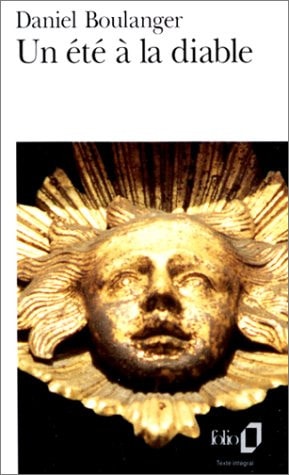 ETE A LA DIABLE, de Daniel Boulanger | portada del libro