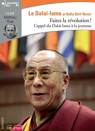 FAITES LA REVOLUTION CD, de Stril-Rever | portada del libro