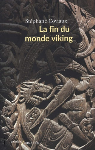 A FIN DU MONDE VIKING, de Stéphane Coviaux | portada del libro