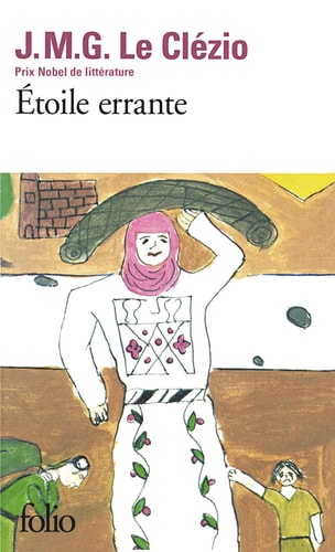ETOILE ERRANTE, de Jean-Marie Gustave Le Clézio | portada del libro