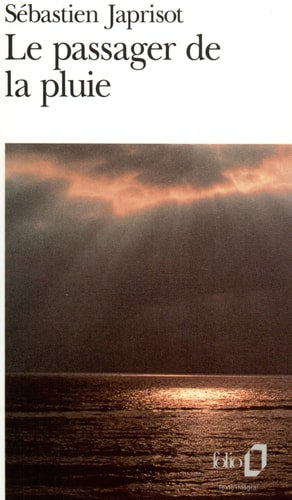 LE PASSAGER DE LA PLUIE, de Sébastien Japrisot | portada del libro