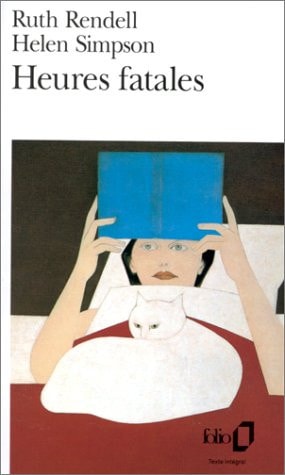 HEURES FATALES, de Rendell/Simpson | portada del libro