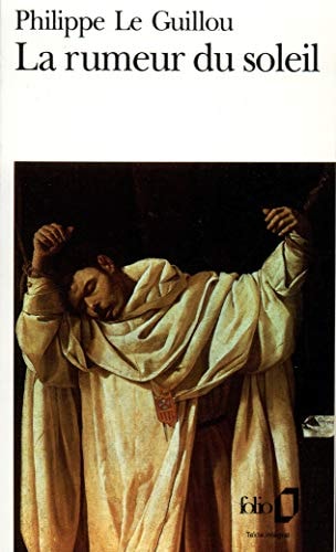LA RUMEUR DU SOLEIL, de Philippe Le Guillou | portada del libro