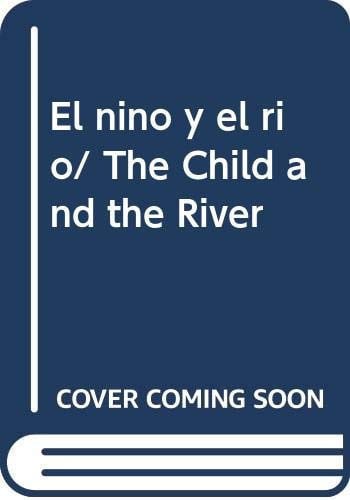 El niño y el r¡o, de BOSCO | portada del libro