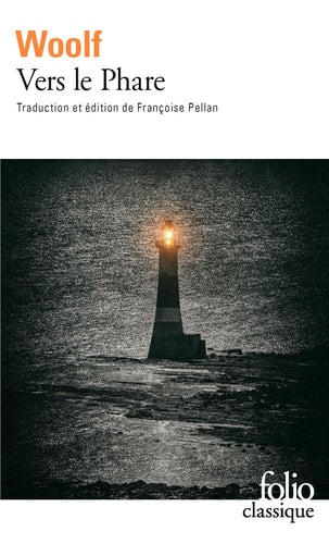 VERS LE PHARE, de Virginia Woolf | portada del libro