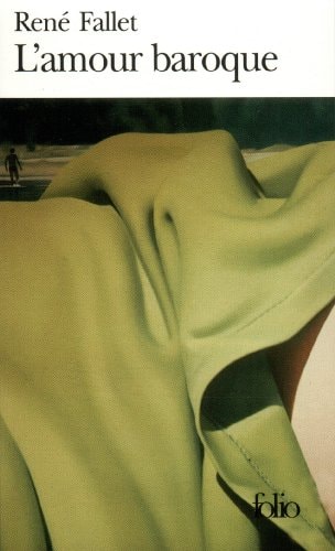 L'AMOUR BAROQUE, de René Fallet | portada del libro