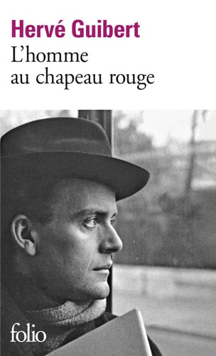L'HOMME AU CHAPEAU ROUGE, de Guibert | portada del libro