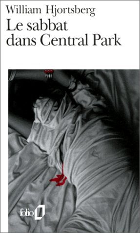 LE SABBAT DANS CENTRAL PARK, de William Hjortsberg | portada del libro