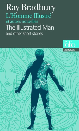 HOMME ILLUSTRE FO BI, de Ray Bradbury | portada del libro