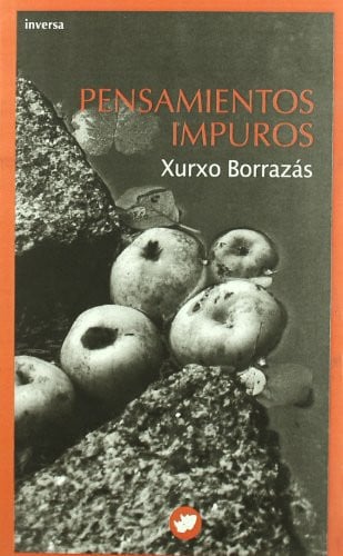 Pensamientos impuros, de Borrazás Fariña | portada del libro