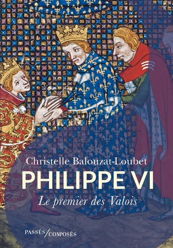 HILIPPE VI, de Christelle Balouzat-Loubet | portada del libro