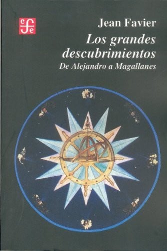 GRANDES DESCUBRIMIENTOS-FAVIER, de FAVIER | portada del libro