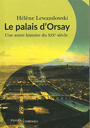 E PALAIS D'ORSAY, de Hélène Lewandowski | portada del libro