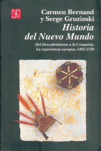 HA.NUEVO MUNDO-BERNAND, de BERNAND | portada del libro