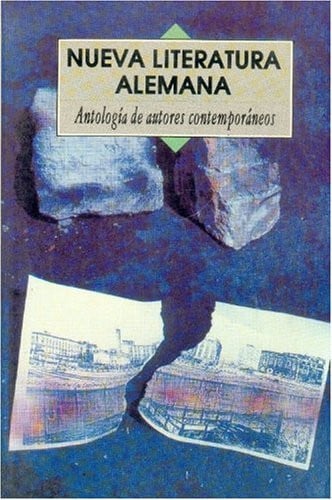 NUEVA LITERATURA ALEMANA-CP479-, de WIESNER | portada del libro