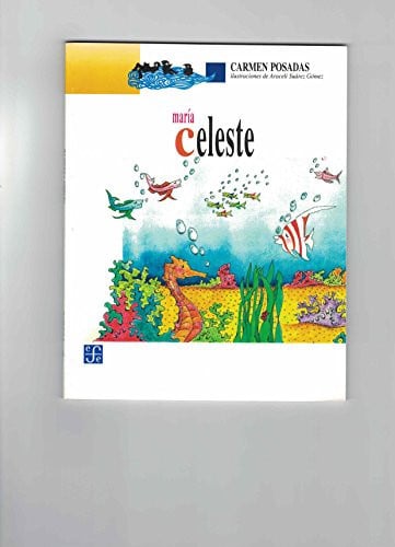 MARIA CELESTE -INFANTIL, de POSADAS | portada del libro