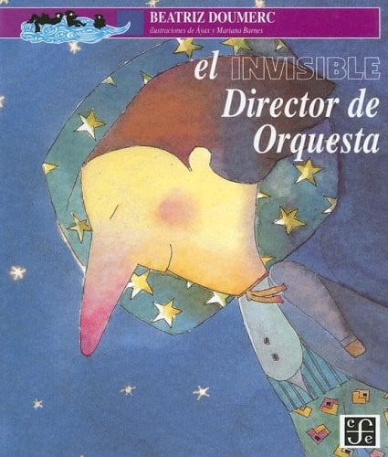 INVISIBLE DIRECTOR ORQUESTA-DOUMERC, de DOUMERC | portada del libro