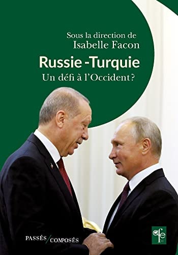 USSIE TURQUIE, de Isabelle Facon | portada del libro