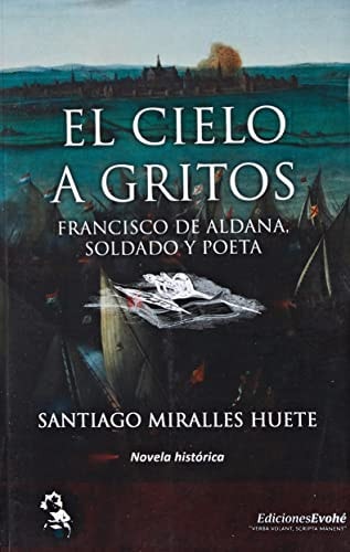 CIELO A GRITOS,EL, de MIRALLES | portada del libro