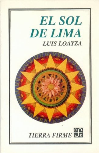 SOL DE LIMA, de LOAYZA | portada del libro