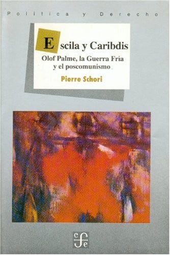 ESCILA Y CARIBDIS, de SCHORI | portada del libro