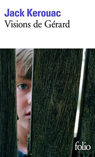 VISIONS DE GERARD, de Jack Kerouac | portada del libro