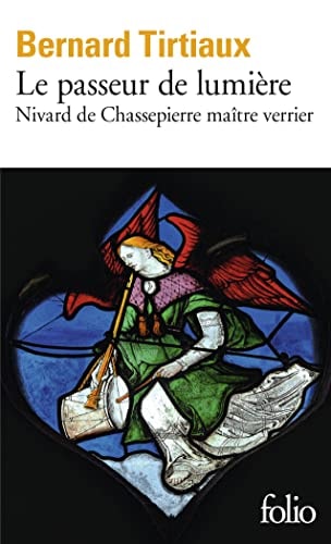 LE PASSEUR DE LUMIERE, de Bernard Tirtiaux | portada del libro