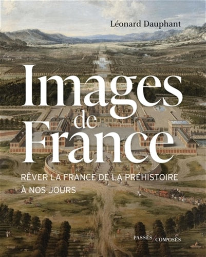 MAGES DE FRANCE, de Léonard Dauphant | portada del libro