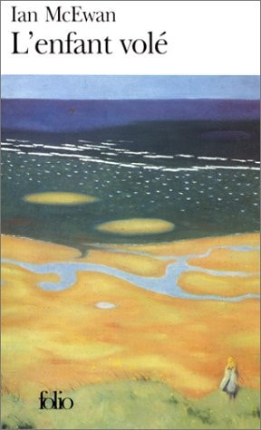 L'ENFANT VOLE, de Ian McEwan | portada del libro