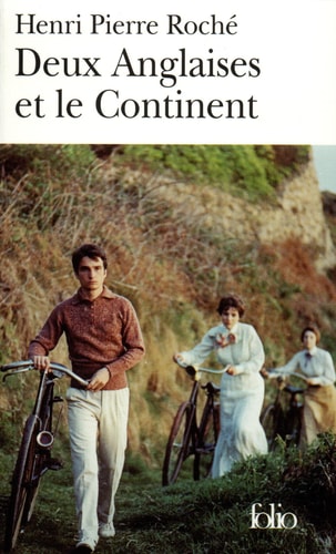 DEUX ANGLAISES ET LE CONTINENT, de Henri-Pierre Roché | portada del libro