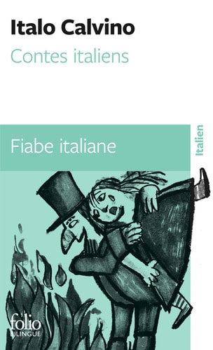 CONTES ITALIENS, de Italo Calvino | portada del libro