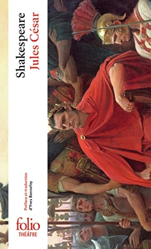 JULES CESAR, de William Shakespeare | portada del libro