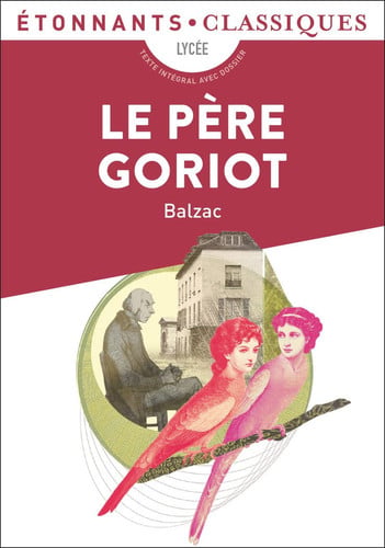 Le Pere Goriot, de BALZAC HONORE DE | portada del libro