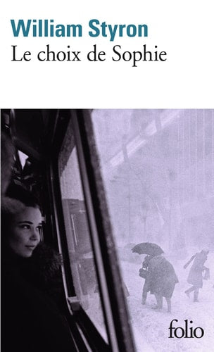 LE CHOIX DE SOPHIE, de William Styron | portada del libro