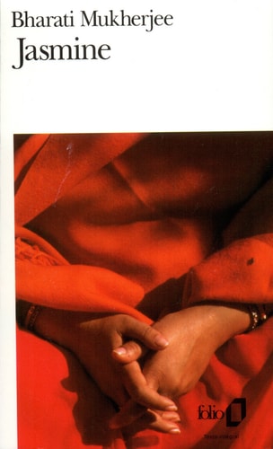 JASMINE, de Bharati Mukherjee | portada del libro